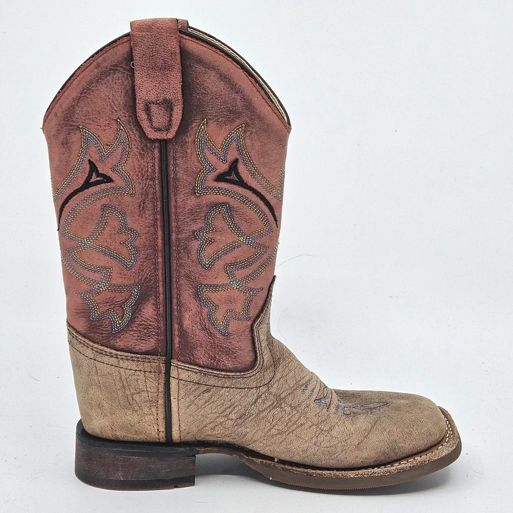 Old West unleash little